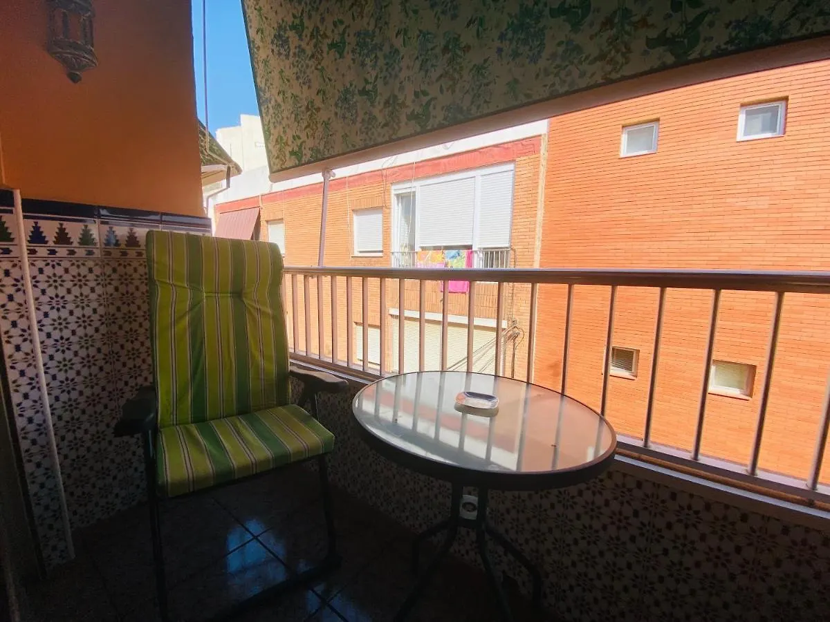 Appartamento Piso Centrico Torrenueva Costa Spagna